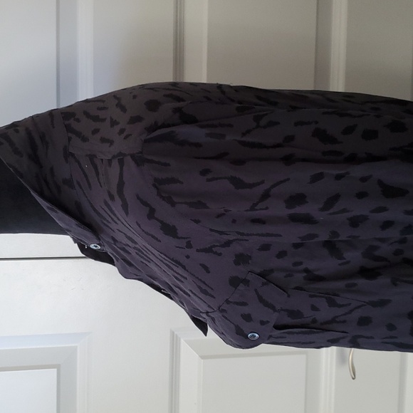 Rails Long Sleeve Blouse XS - Picture 6 of 10